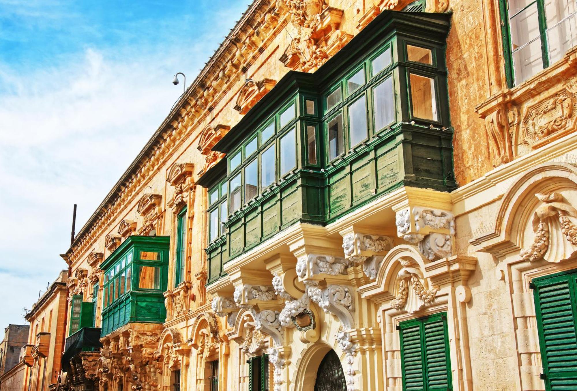 Hyatt Centric Malta Hotel Saint Julian's Eksteriør billede