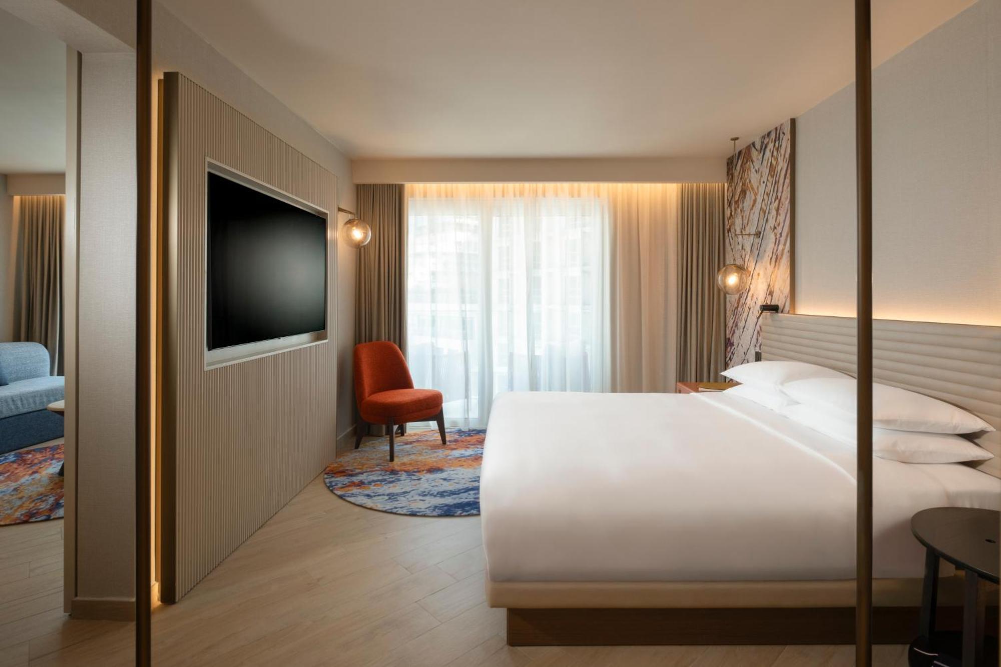 Hyatt Centric Malta Hotel Saint Julian's Eksteriør billede