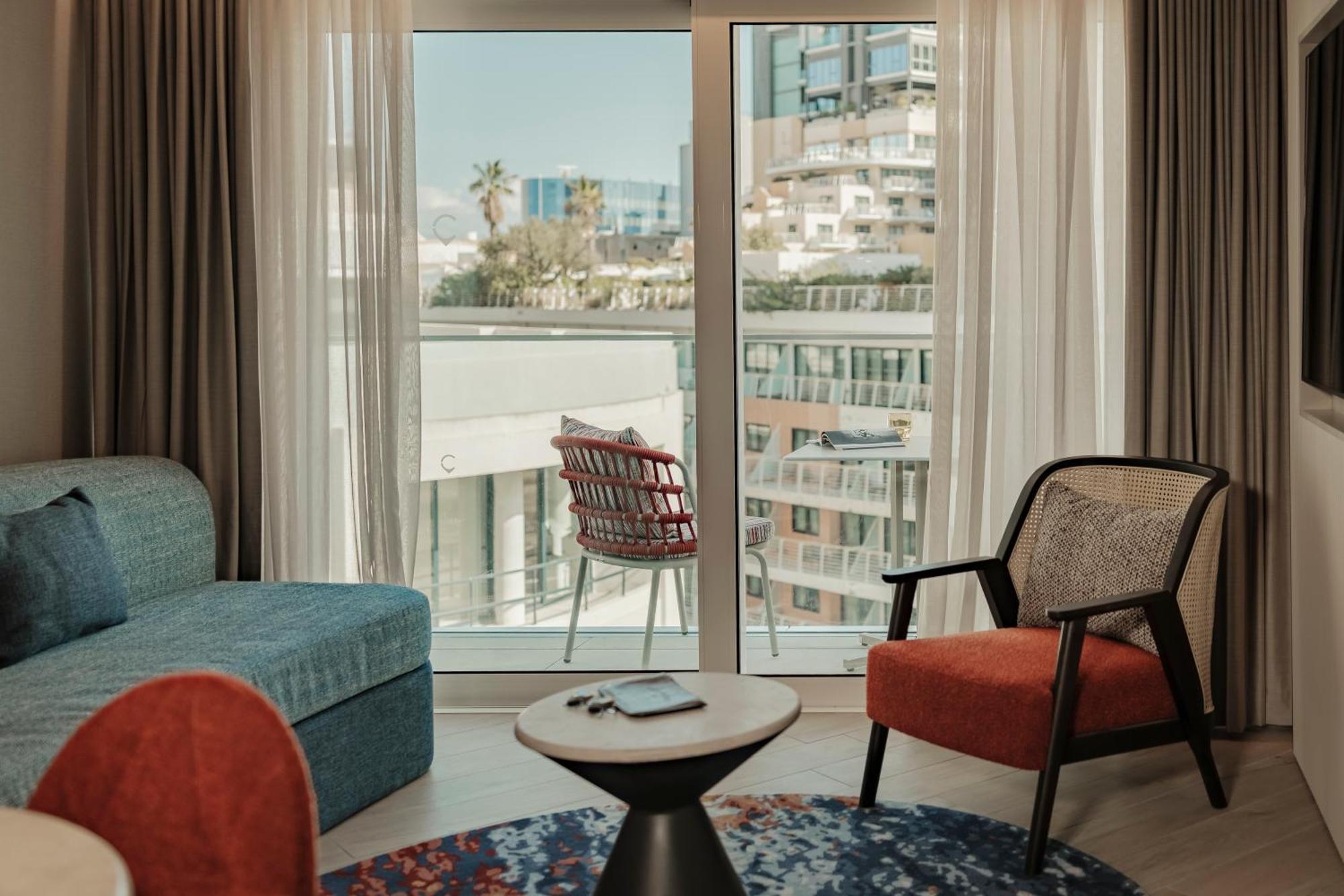 Hyatt Centric Malta Hotel Saint Julian's Eksteriør billede