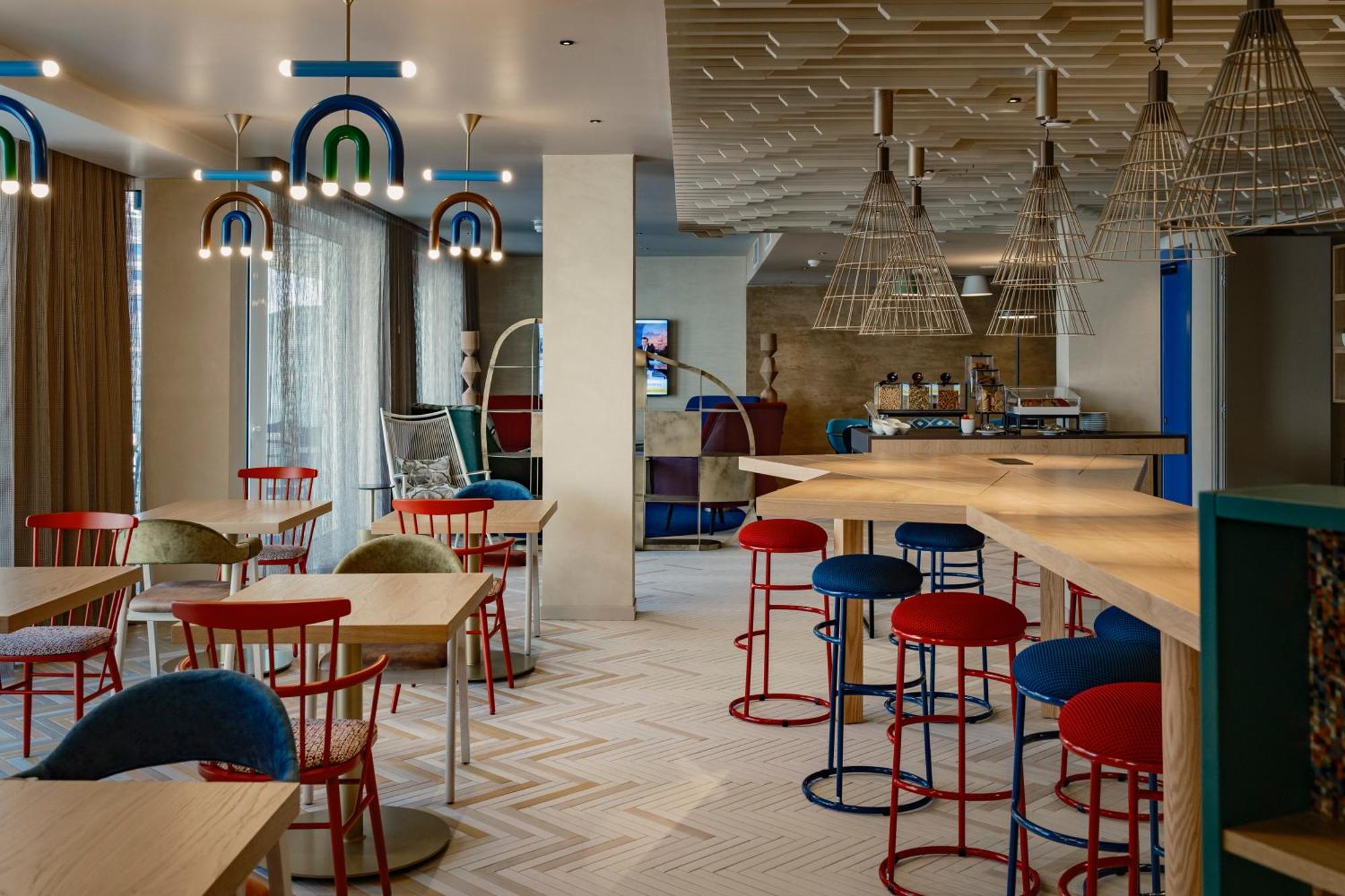 Hyatt Centric Malta Hotel Saint Julian's Eksteriør billede