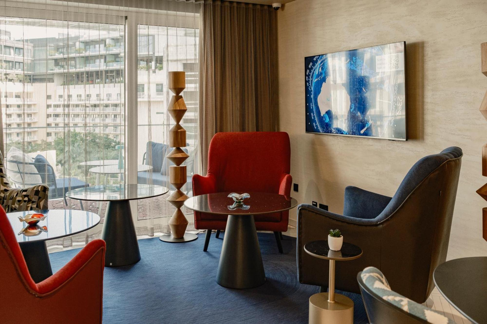 Hyatt Centric Malta Hotel Saint Julian's Eksteriør billede