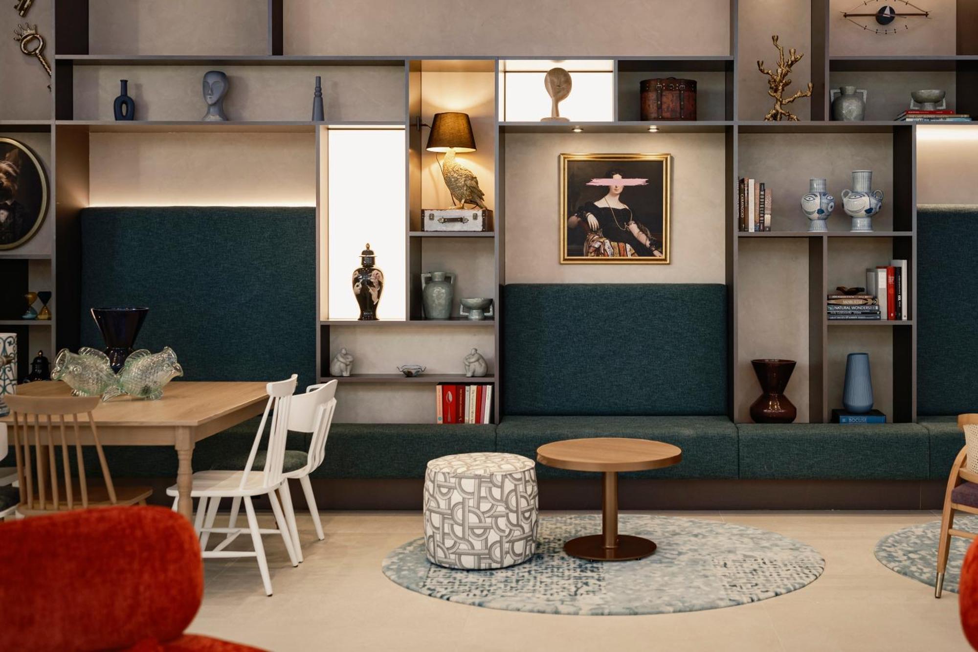 Hyatt Centric Malta Hotel Saint Julian's Eksteriør billede