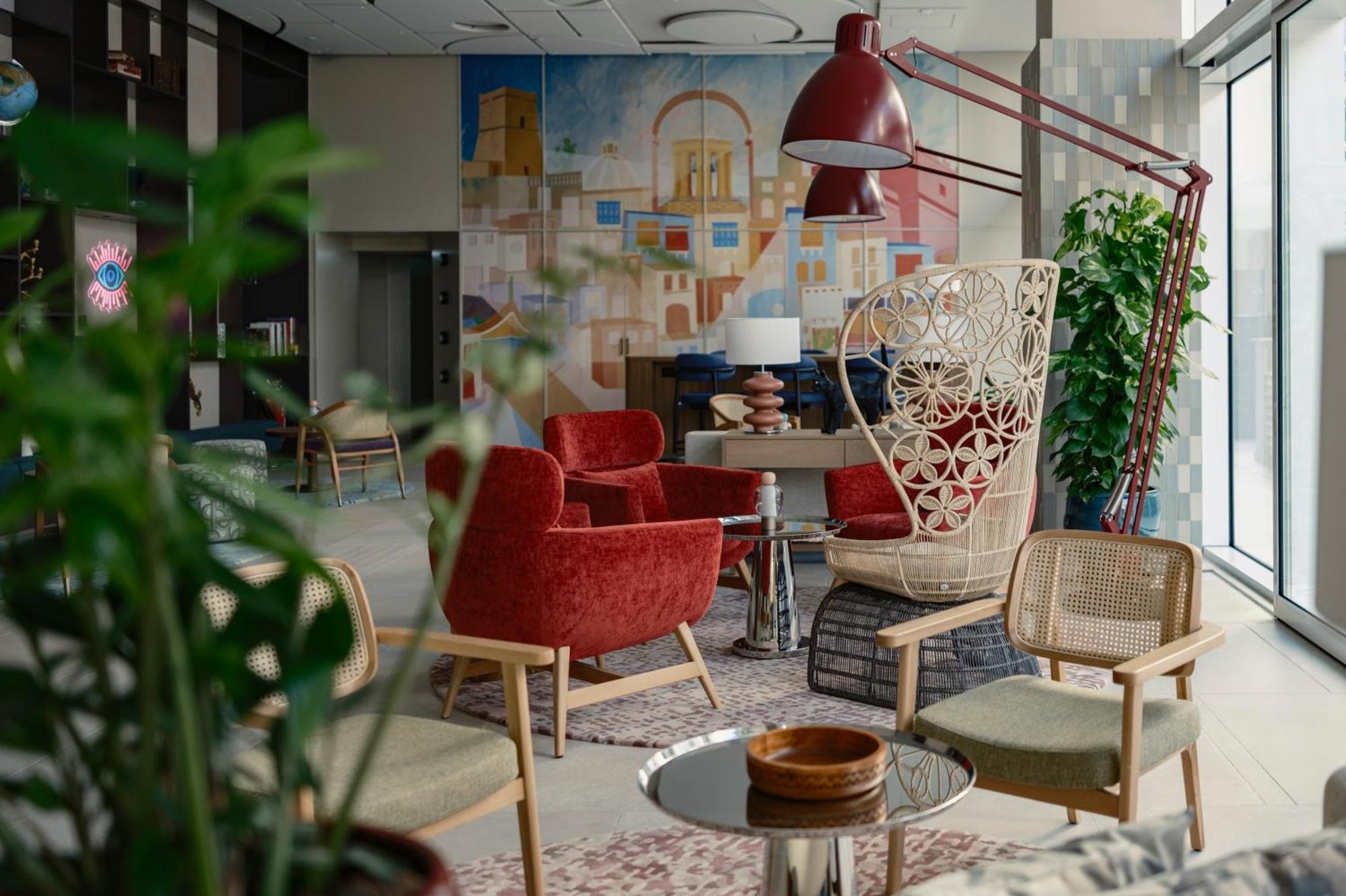 Hyatt Centric Malta Hotel Saint Julian's Eksteriør billede