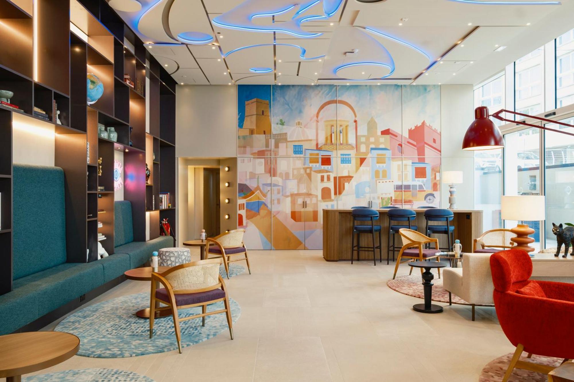 Hyatt Centric Malta Hotel Saint Julian's Eksteriør billede