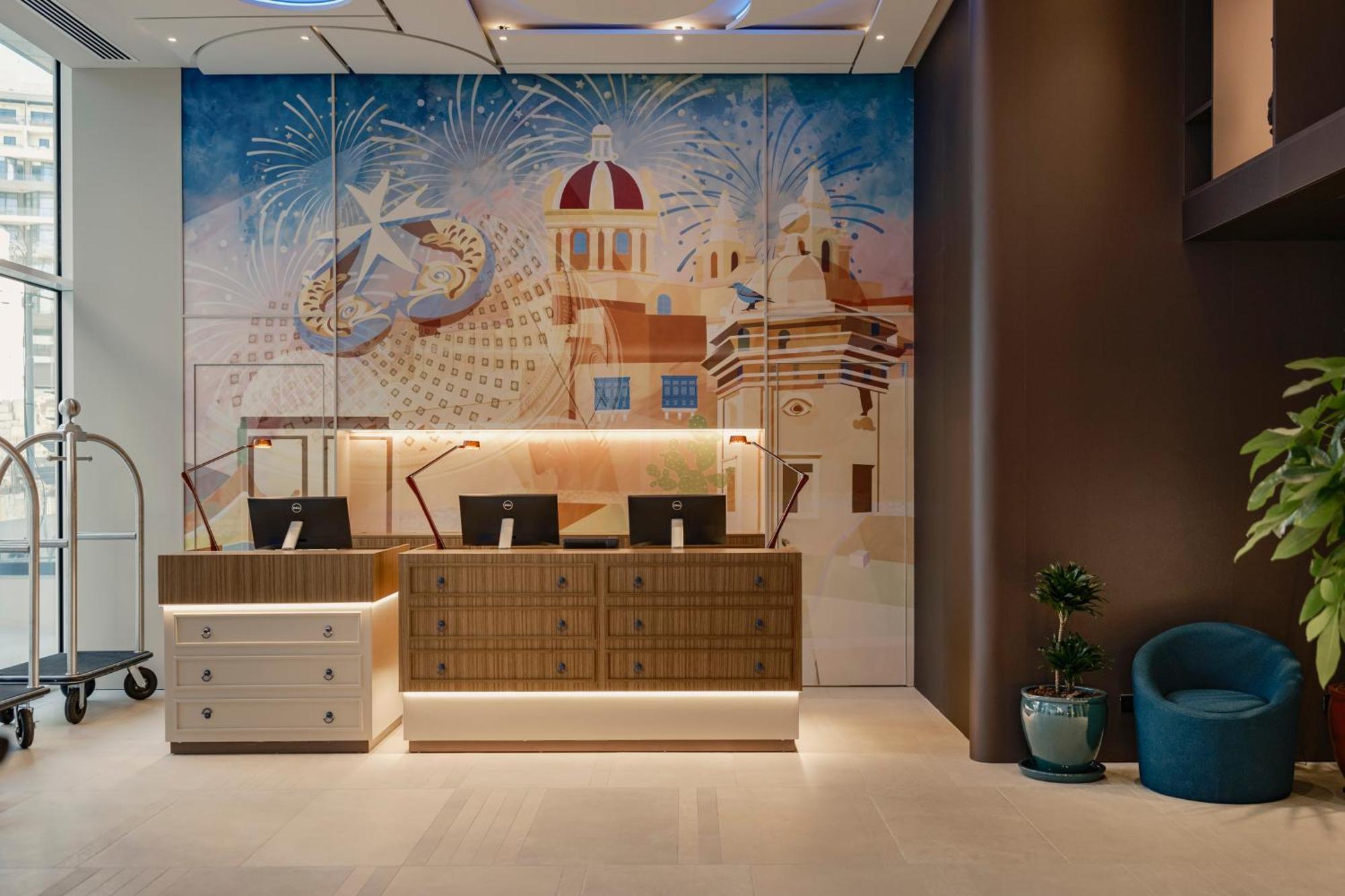 Hyatt Centric Malta Hotel Saint Julian's Eksteriør billede