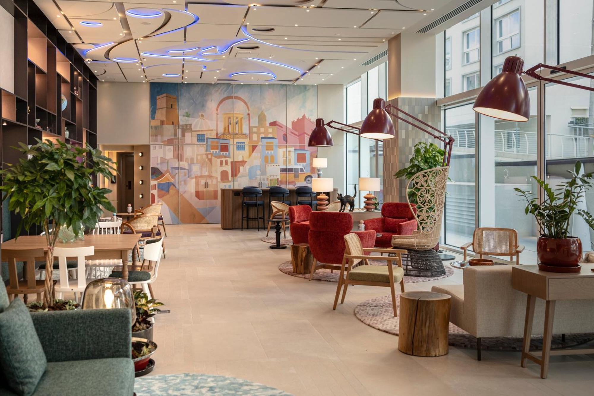 Hyatt Centric Malta Hotel Saint Julian's Eksteriør billede