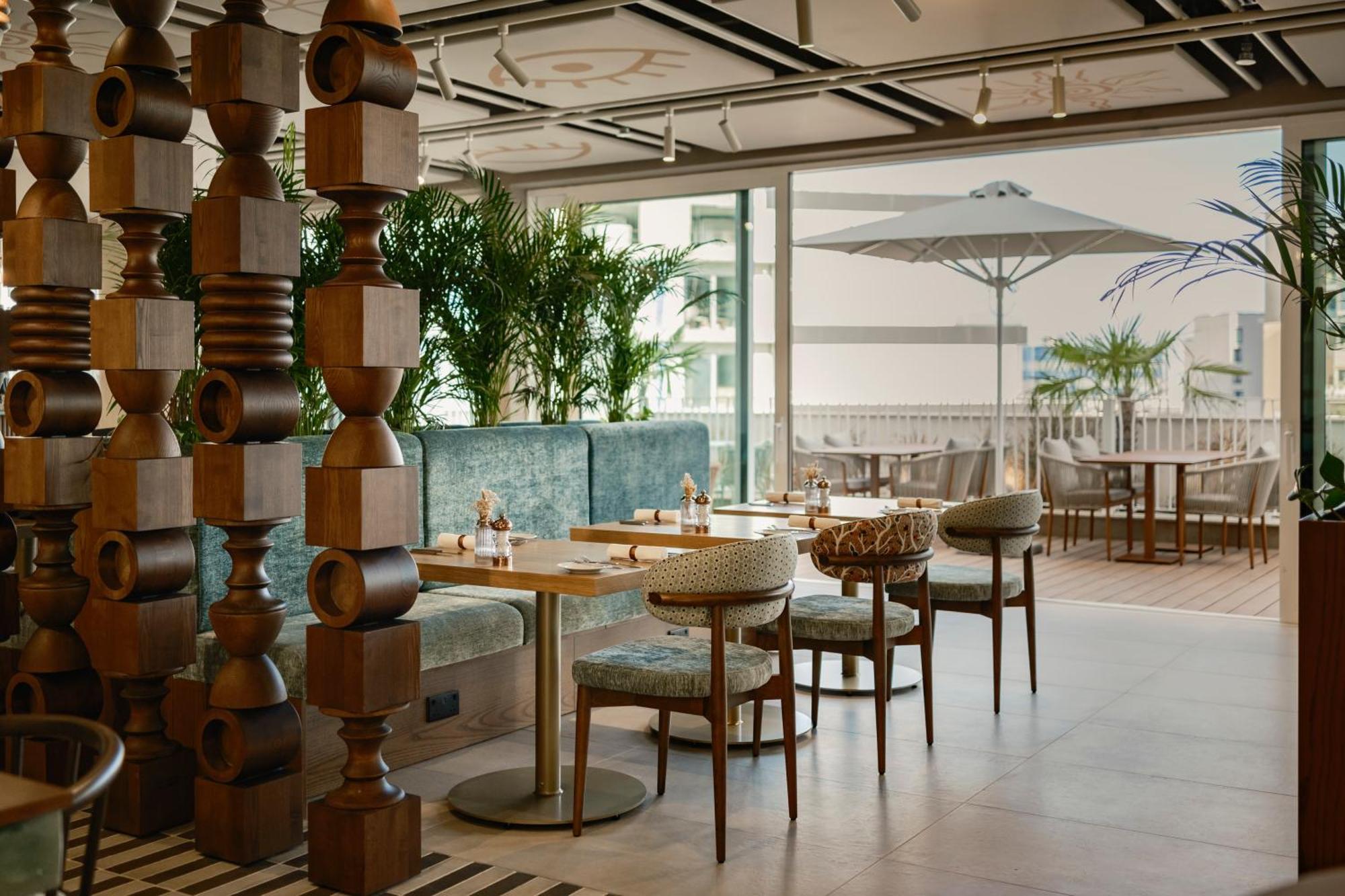 Hyatt Centric Malta Hotel Saint Julian's Eksteriør billede
