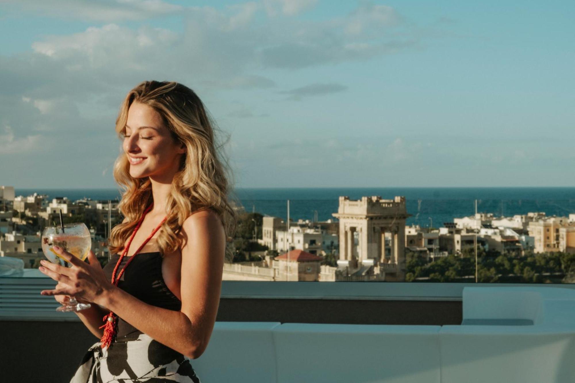 Hyatt Centric Malta Hotel Saint Julian's Eksteriør billede
