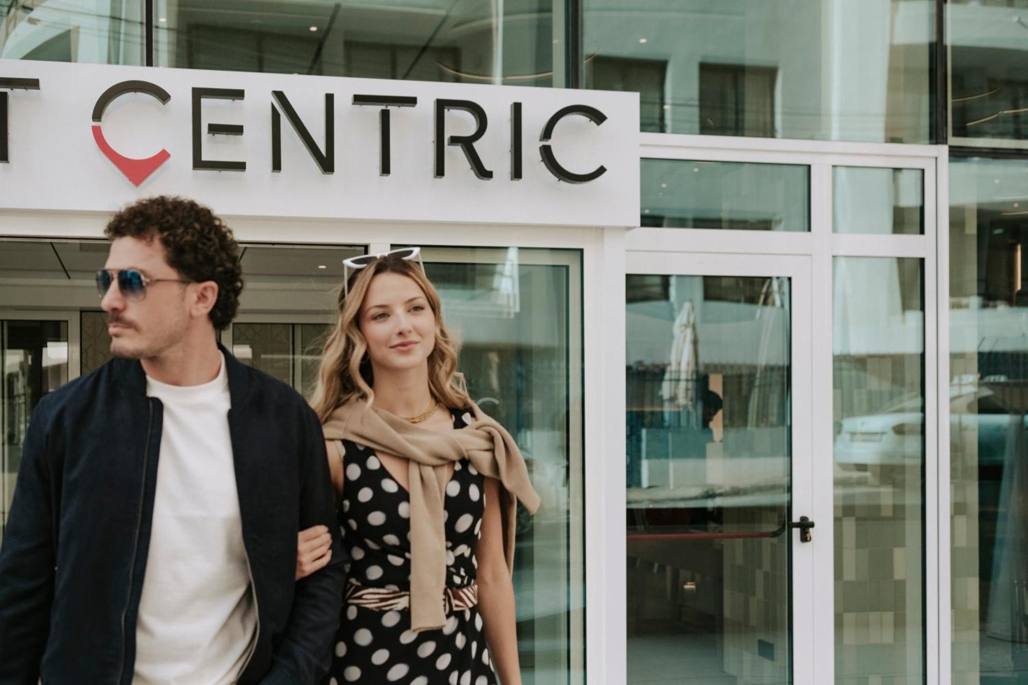 Hyatt Centric Malta Hotel Saint Julian's Eksteriør billede