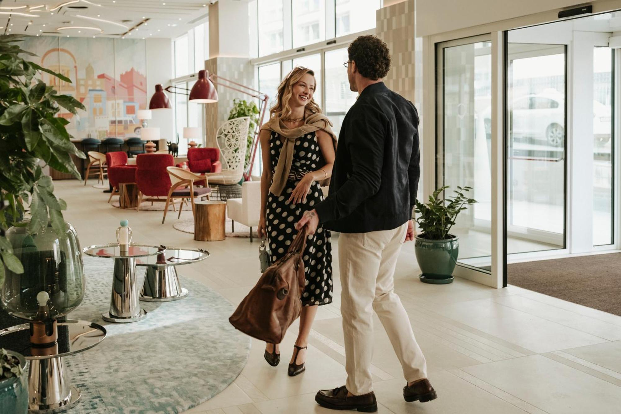 Hyatt Centric Malta Hotel Saint Julian's Eksteriør billede