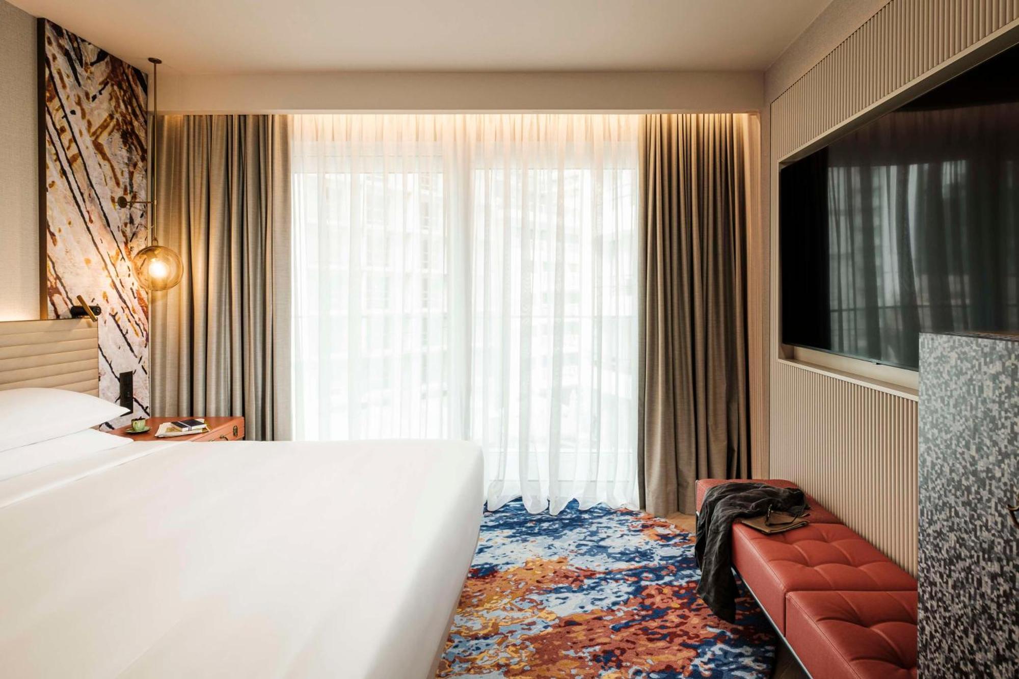 Hyatt Centric Malta Hotel Saint Julian's Eksteriør billede
