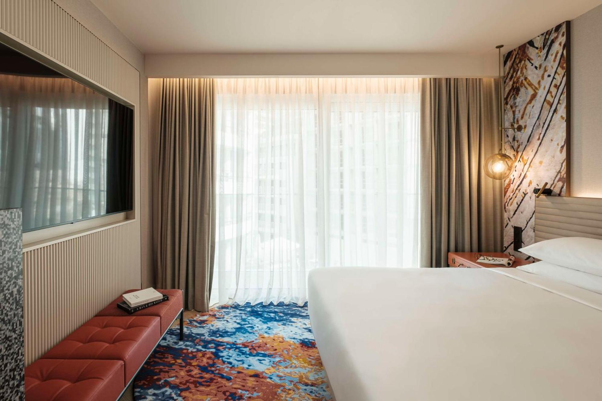 Hyatt Centric Malta Hotel Saint Julian's Eksteriør billede